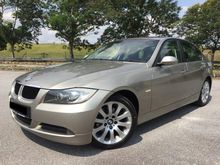 Bmw 320i 2.0 (A) E90 M-Sport Electric seat ( Free Insurance )
