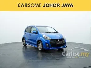 2017 Perodua Myvi 1.5 SE Hatchback