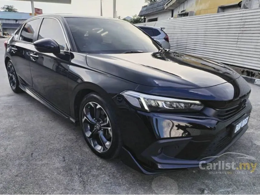 2022 Honda Civic V Sedan