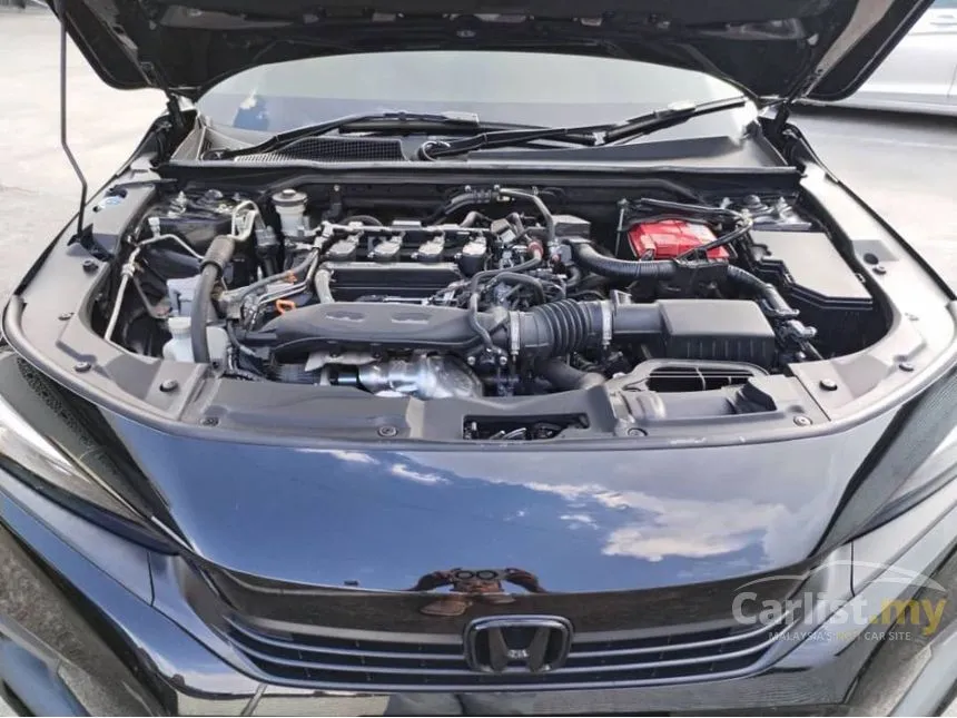 2022 Honda Civic V Sedan
