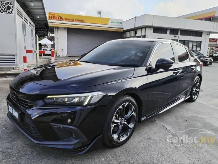2022 Honda Civic V Sedan
