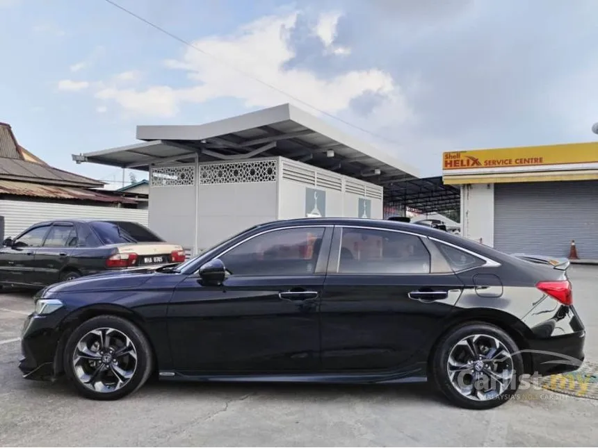 2022 Honda Civic V Sedan
