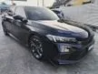 2022 Honda Civic 1.5 V Sedan