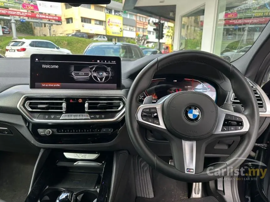 2023 BMW X4 xDrive30i M Sport SUV