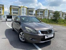 2010 Honda Accord 2.0 i-VTEC VTi (A)