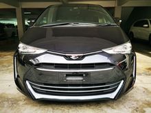 2017 Toyota Estima 2.4 Aeras NEW FACELIFT 3 YEAR WARRANTY