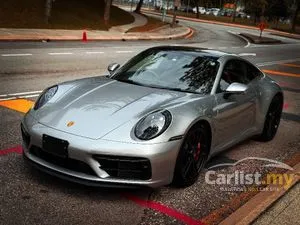 2022 Porsche 911 3.0 Carrera GTS Coupe