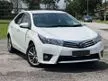 Used 2015 Toyota Corolla Altis 2.0 V Sedan - Cars for sale