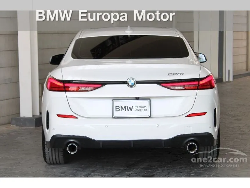2021 BMW 220i Gran M Sport Sedan