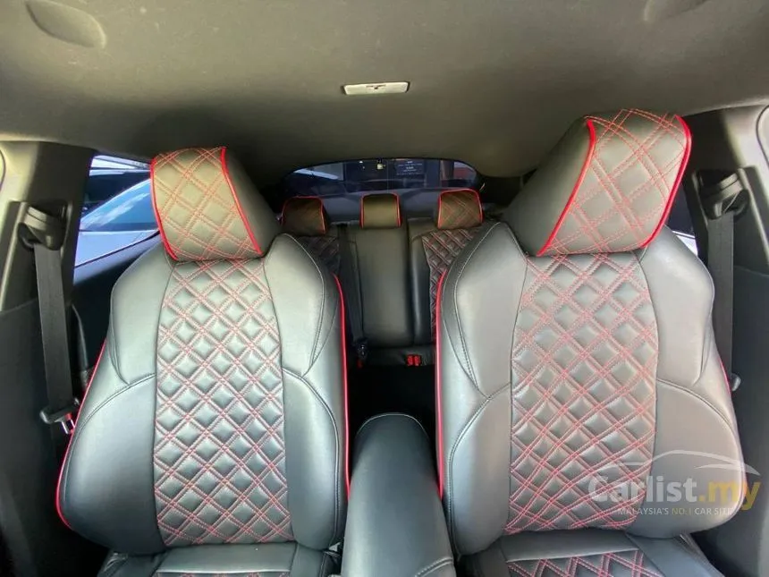 2020 Toyota C-HR GT SUV