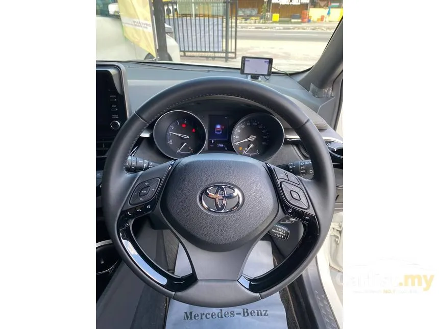 2020 Toyota C-HR GT SUV