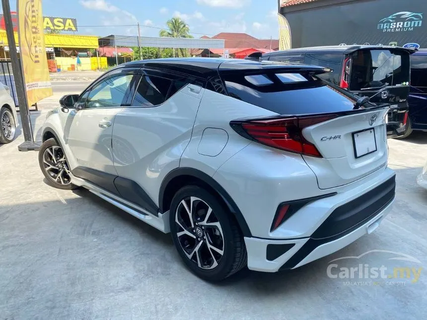 2020 Toyota C-HR GT SUV