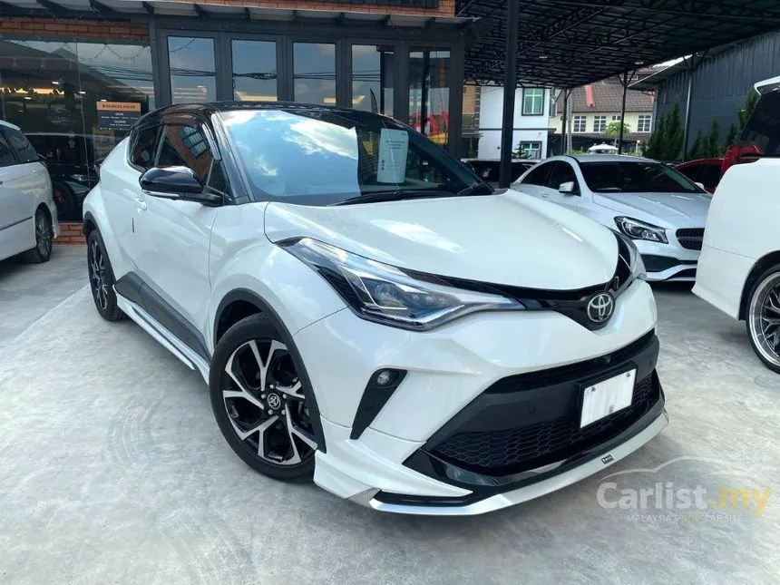 2020 Toyota C-HR GT SUV
