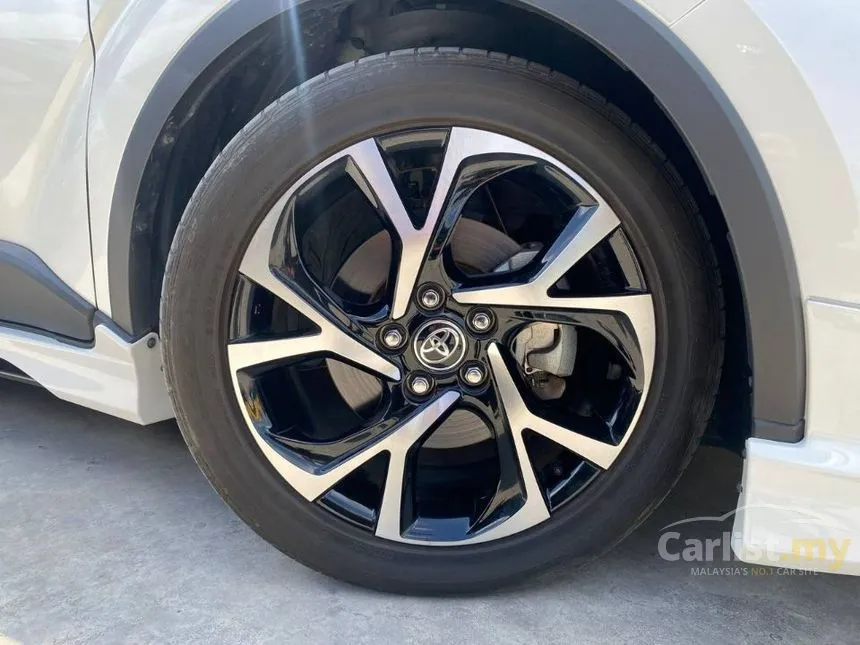 2020 Toyota C-HR GT SUV