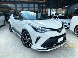 2020 Toyota C-HR 1.2 GT SUV