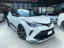 2020 Toyota C-HR 1.2 GT SUV - PROMOSI YEAR END SALE