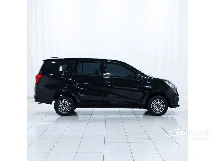 2023 Daihatsu Sigra D MPV