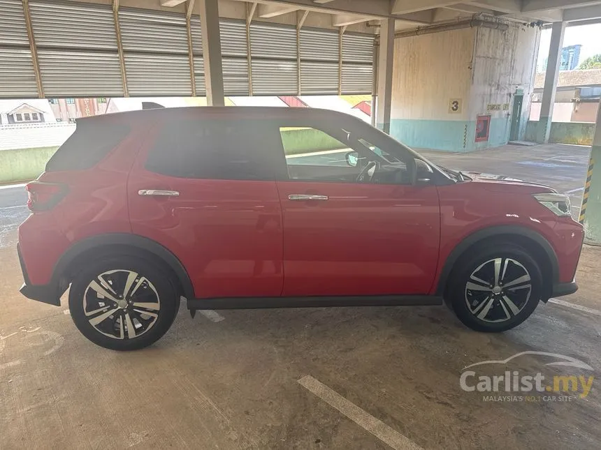 2022 Perodua Ativa AV SUV