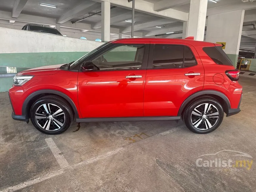 2022 Perodua Ativa AV SUV