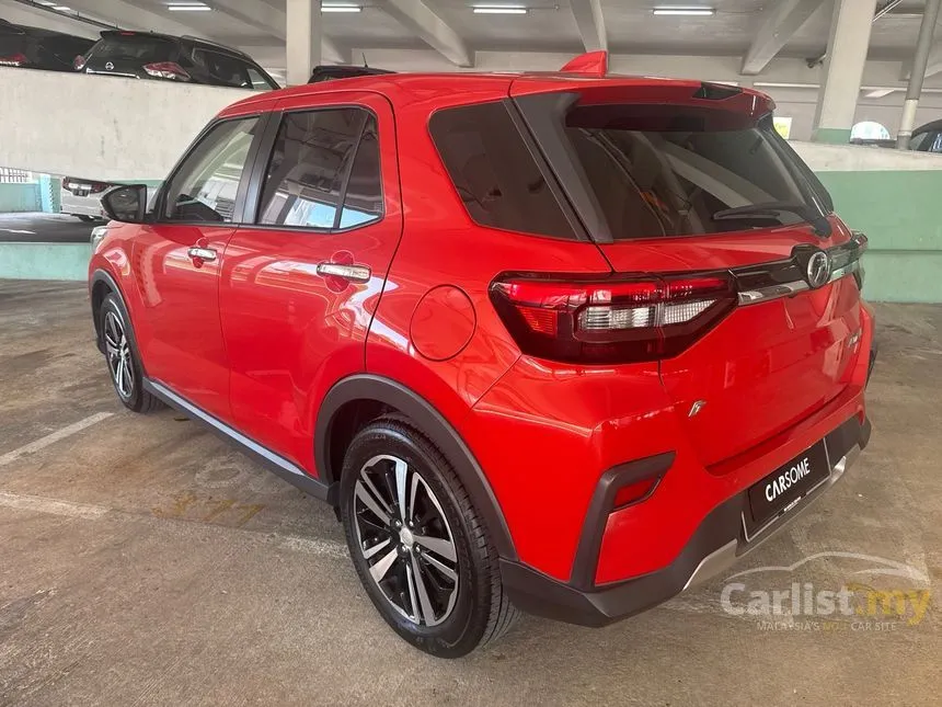 2022 Perodua Ativa AV SUV