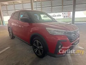 2022 Perodua Ativa 1.0 AV SUV