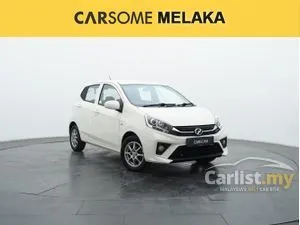 2020 Perodua AXIA 1.0 GXtra Hatchback