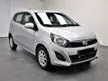 Used 2015 Perodua AXIA 1.0 G Hatchback / BLACKLIST CAN LOAN / AKPK CAN LOAN / EASY TO DRIVE TO MARKET / LOW FUEL CONSUMPTION / EASY PARKING - Cars for sale