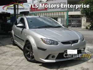 2014 Proton Satria 1.6 Neo R3 Exec (M) Limited Edt Full Set SS Exhaust S Android Player Many Extras