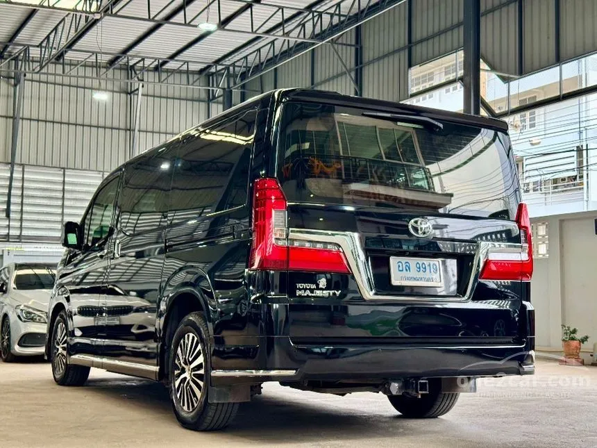 2020 Toyota Majesty Premium Van