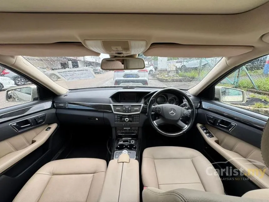2010 Mercedes-Benz E300 Avantgarde Sedan