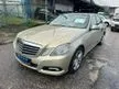 2010 Mercedes-Benz E300 3.0 Avantgarde Sedan WARRANTY1 YEAR