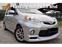 2012 Perodua Alza 1.5 EZi (A) FACELIFT ,FREE 6 MONTHS WARRANTY