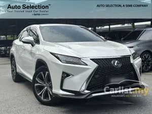 2019 Lexus RX 300 2.0 Premium SUV