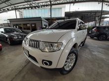 2013 Mitsubishi Pajero Sport 2.5 (ปี 08-15) GT SUV AT