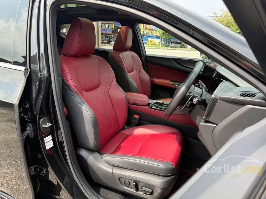 2023 Lexus NX 250 Luxury SUV