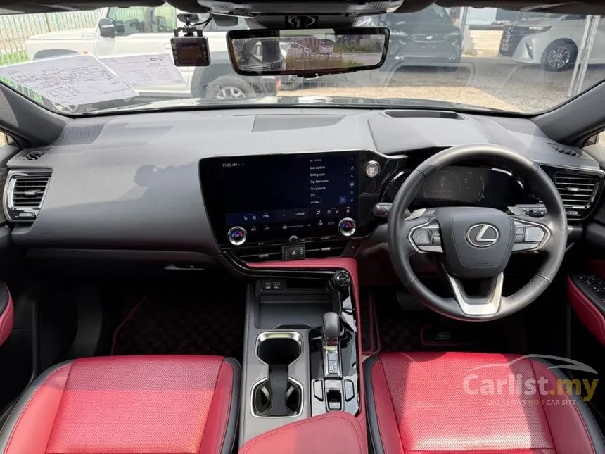 2023 Lexus NX 250 Luxury SUV