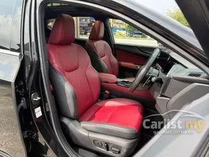 2023 Lexus NX 250 2.5 Luxury SUV