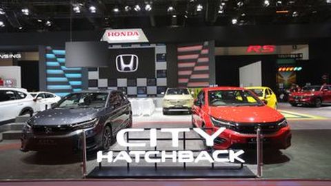 Jurus Honda Pikat Pengunjung GJAW 2023