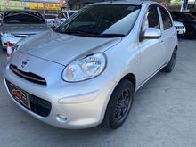 2010 Nissan March 1.2 (ปี 10-16) E Hatchback MT