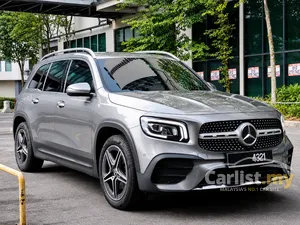 2021 Mercedes-Benz GLB250 2.0 4MATIC AMG Line SUV