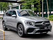 2021 Local Mercedes-Benz GLB250 2.0 4MATIC AMG Line SUV,Mil-90k KM,Under Wrrty Till Sep 2026 / Extandable Till 2027,Tip-Top Condition,Welcome to View