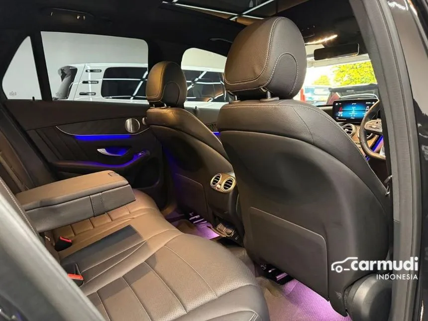 2022 Mercedes-Benz GLC200 Night Edition AMG Line SUV