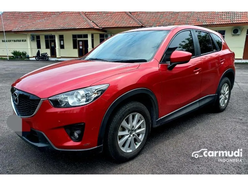 2014 Mazda CX-5 Touring SUV