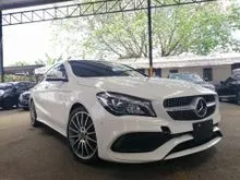 2018 Mercedes-Benz CLA180 1.6 AMG Coupe *((((AUTO PARKING ASSIST)))) *2X ELECTRIC MEMORY SEATS *PANAROMIC ROOF *HARMAN KARDON SOUND *(BSM) BLIND SPOT