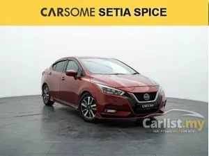 2023 Nissan Almera 1.0 VLT Sedan