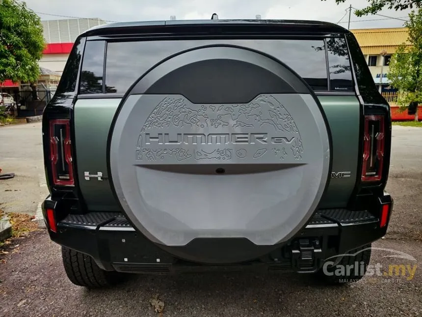 2024 GMC Hummer EV 3X SUV