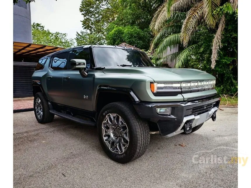 2024 GMC Hummer EV 3X SUV