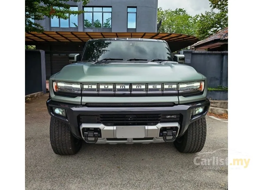 2024 GMC Hummer EV 3X SUV