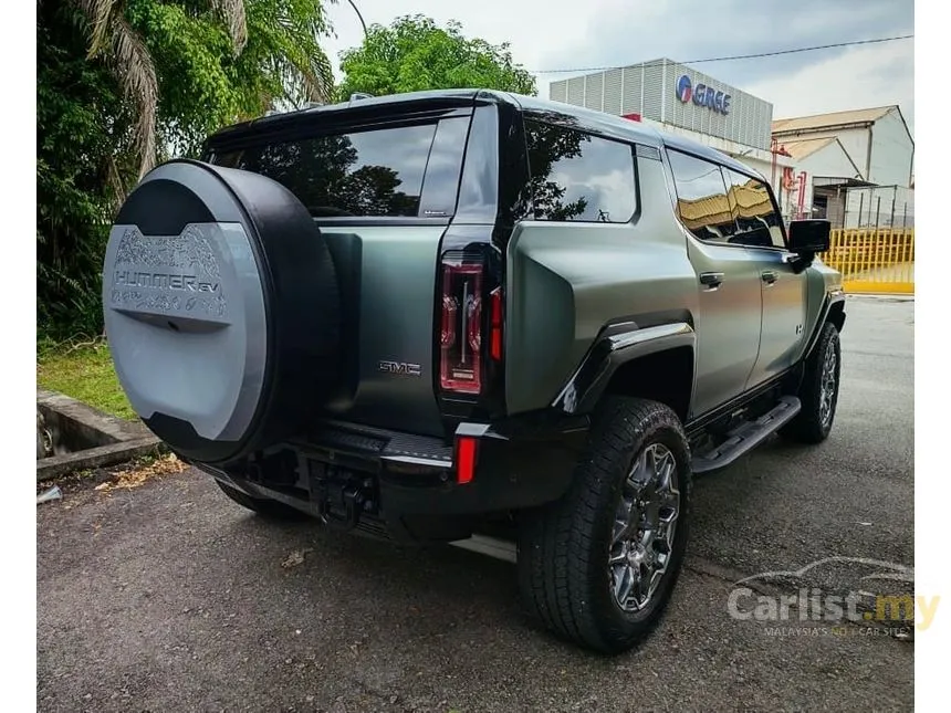 2024 GMC Hummer EV 3X SUV