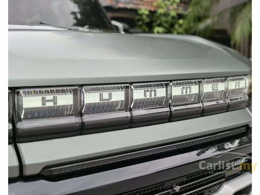 2024 GMC Hummer EV 3X SUV